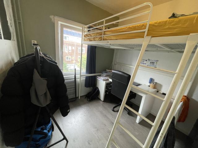 Kamer te huur in Rivierenbuurt, Groningen