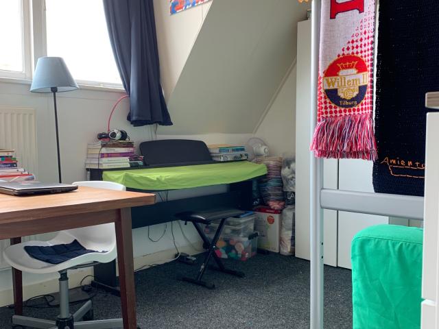 Kamer te huur in Rivierenbuurt, Groningen