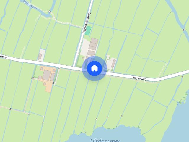 Woning te huur in Uitdam, Noord Holland