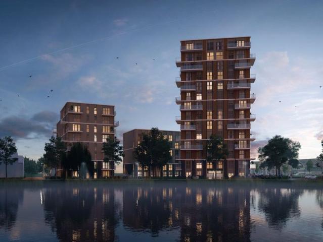 Appartement te huur in Rijswijk, Artiestenbuurt