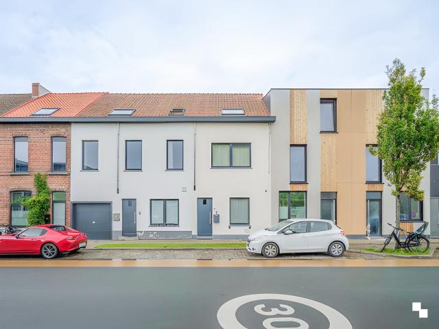 Maison location à Sint-Pieters-Aaigem, Gent