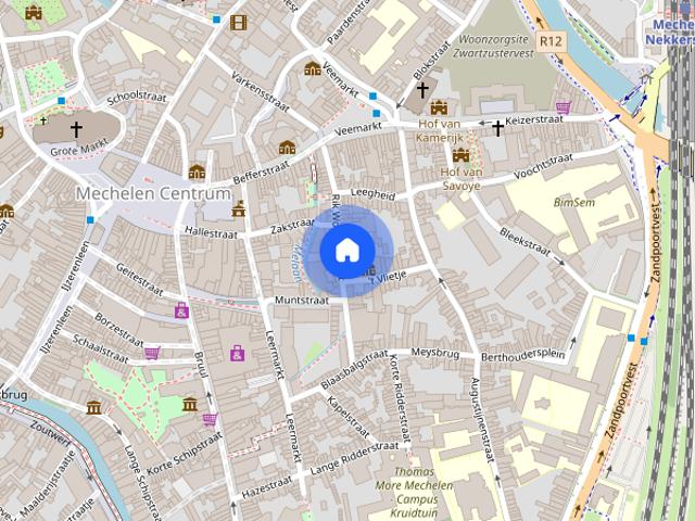 Kamer location à Mechelen, Antwerpen