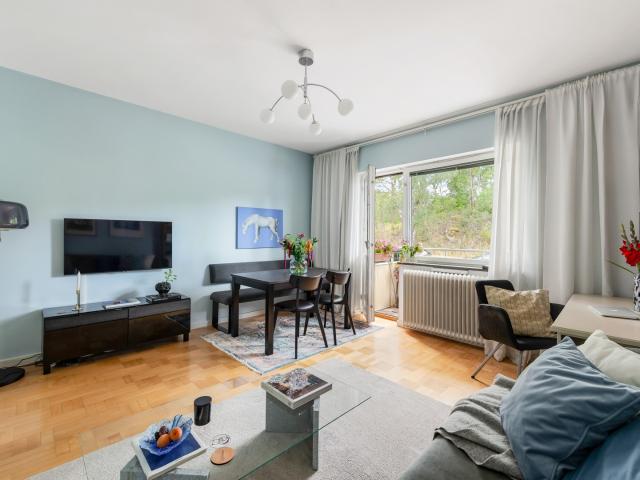 Bostadsrätt till salu i Botkyrka, Stockholm