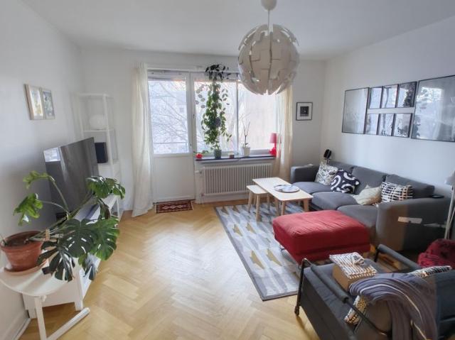 Lägenhet hyra i Botkyrka, Stockholm