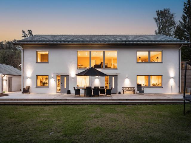 Villa till salu i Lindome, Västra Götaland