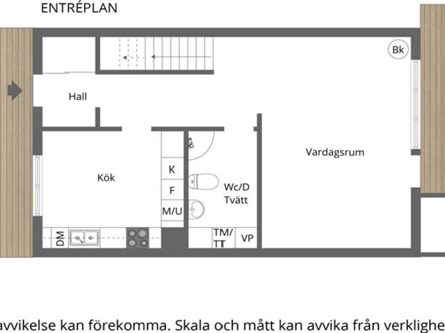 Villa till salu