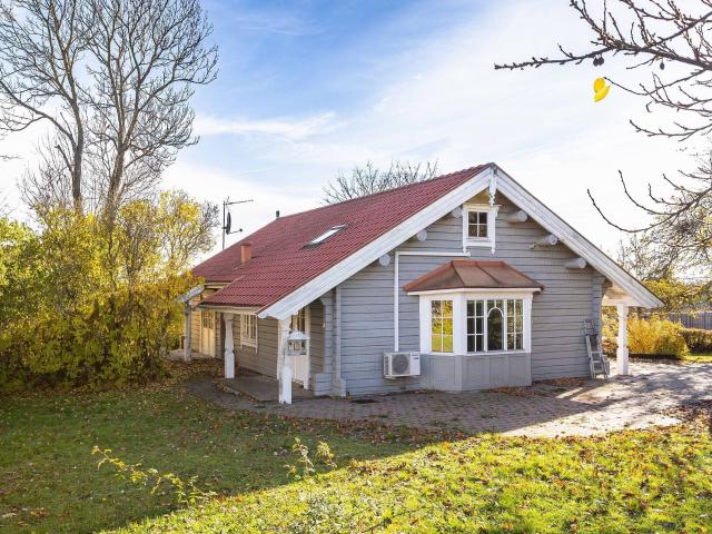 Villa till salu i Karlskrona, Blekinge