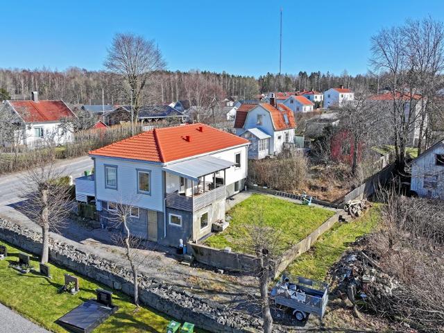 Villa till salu