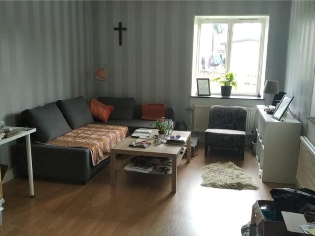 Lägenhet hyra i Uppsala