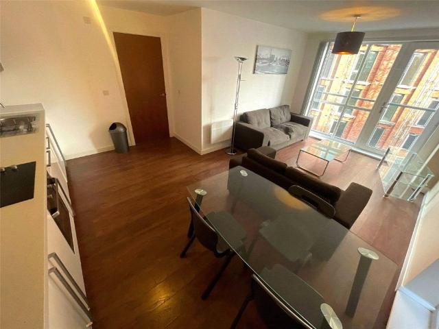 Apartment for rent in Ordsall, Salford