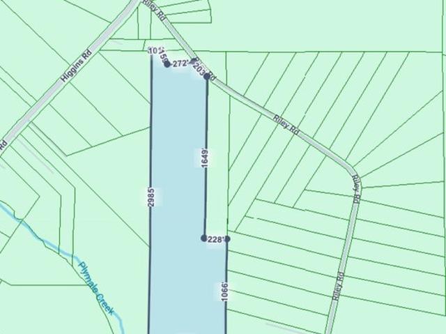 Land for sale in Flovilla, Georgia