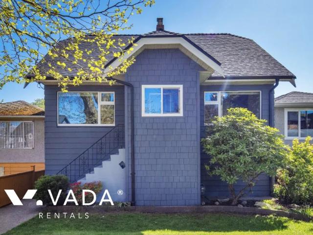 House for rent in Vancouver, British Columbia