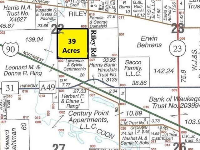 Farm for sale in Marengo, McHenry County