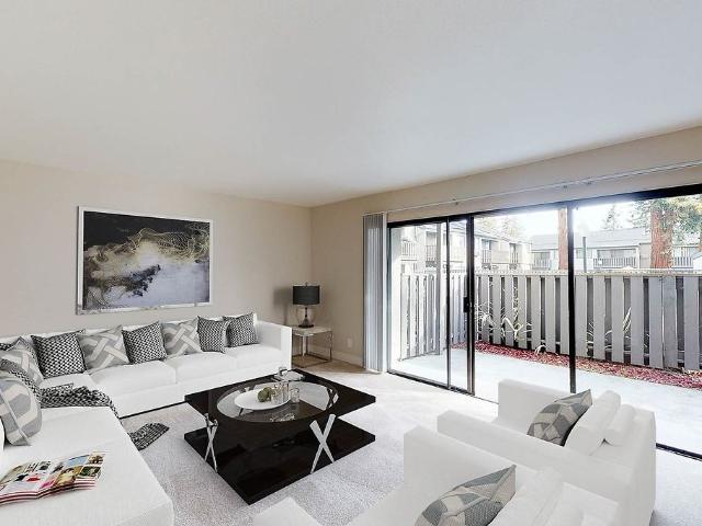 Apartment for rent in Sunnyvale, California