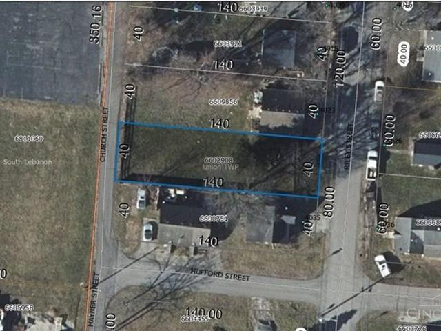 Land for sale in Butler County, Ohio