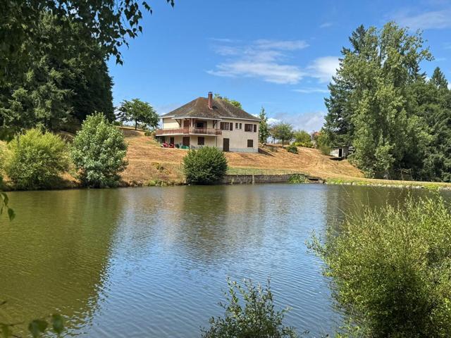Maison vente à Limoges, Rilhac-lastours