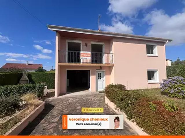 Maison vente à Limoges, Rilhac-rancon