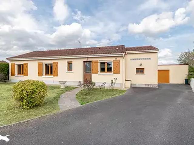 Maison vente à La Bische, Rilhac-Rancon