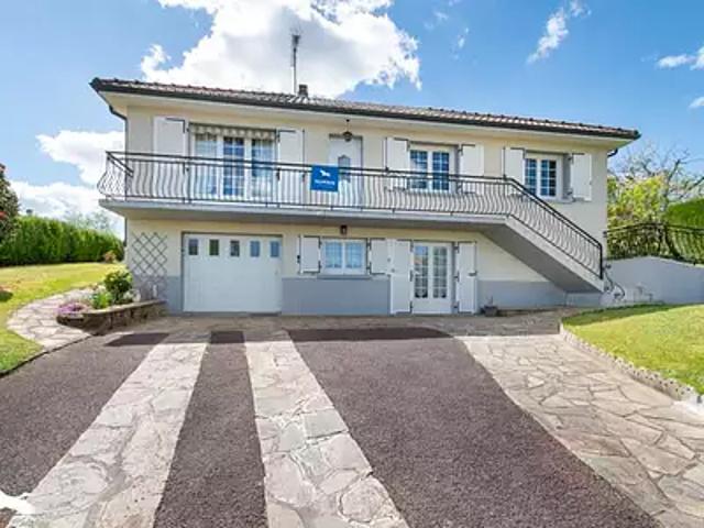 Maison vente à La Bische, Rilhac-Rancon