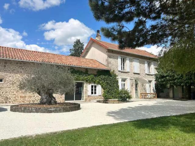 Château vente à Limoges, Rilhac-rancon