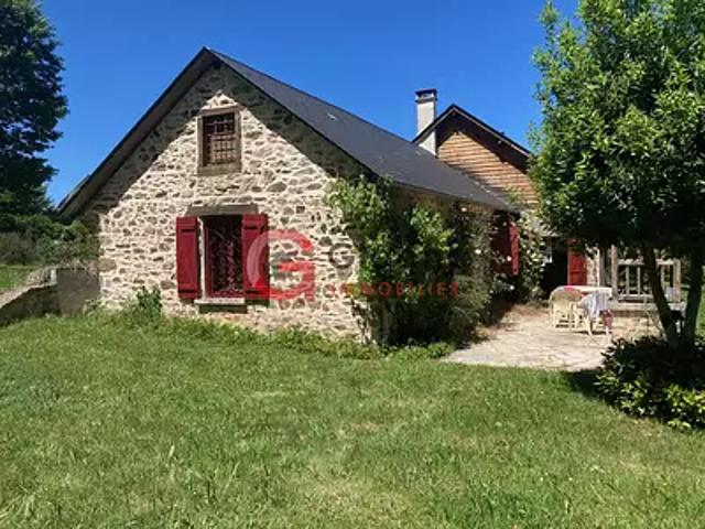 Maison vente à Tulle, Rilhac-treignac