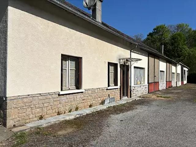 Maison vente à Tulle, Rilhac-treignac