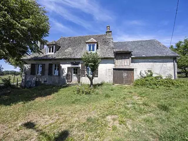 Maison vente à Le Caillou, Rilhac-Xaintrie