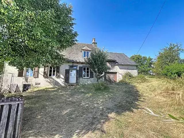 Maison vente à Le Caillou, Rilhac-Xaintrie