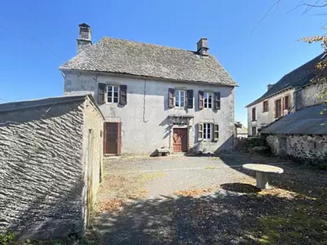 Maison vente à Tulle, Rilhac-xaintrie