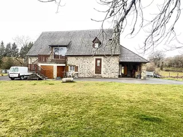Maison vente à Tulle, Rilhac-xaintrie