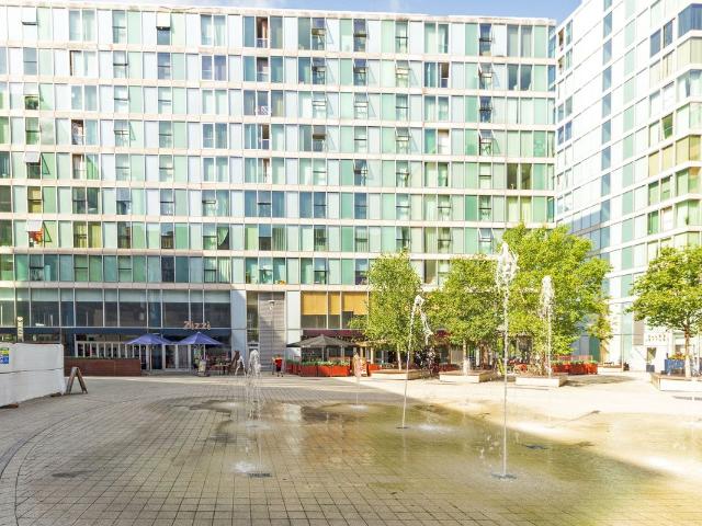 Apartment for rent in The Hub, Milton Keynes