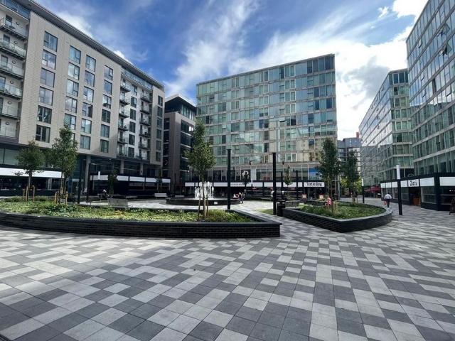 Apartment for rent in The Hub, Milton Keynes