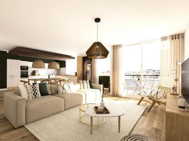 Appartement vente à Lyon, Métropole de Lyon