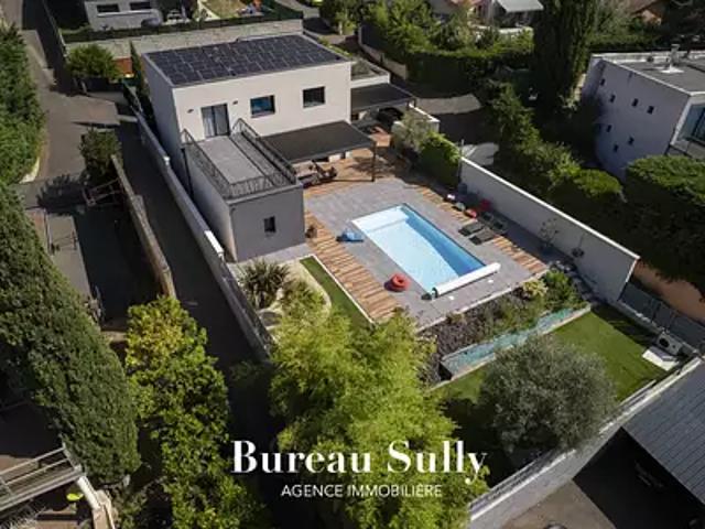 Maison vente à Lyon, Métropole de Lyon
