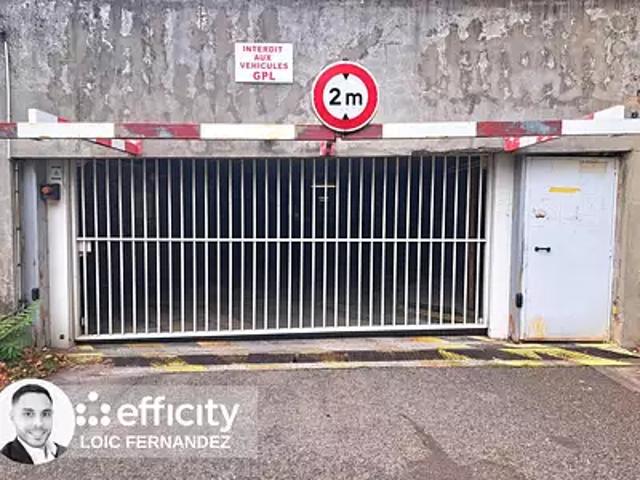 Garage vente à Lyon, Métropole de Lyon