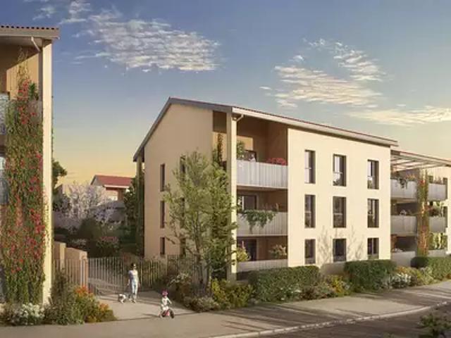 Appartement vente à Lyon, Métropole de Lyon