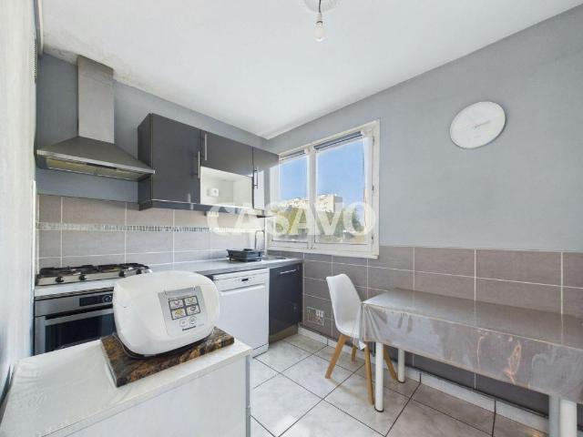 Appartement vente à Rillieux-la-Pape, Rhône