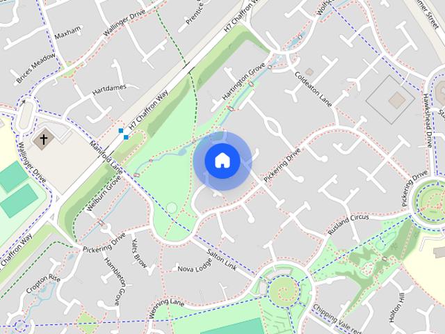 House for rent in Emerson Valley, Milton Keynes