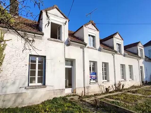 Appartement vente à Nogent-sur-Seine, Rilly-sainte-syre