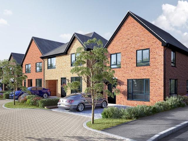 House for rent in Wharton, Winsford