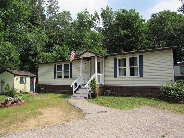 Property for sale in New Hampshire