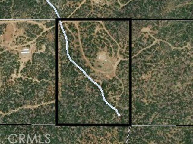 Land for sale in Anza, California