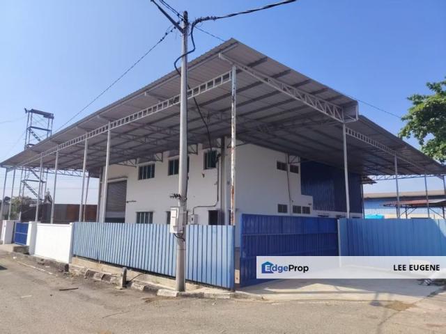 Warehouse for rent in Perak, Tanjong Ipoh