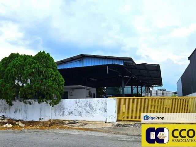 Warehouse for rent in Perak, Lahat