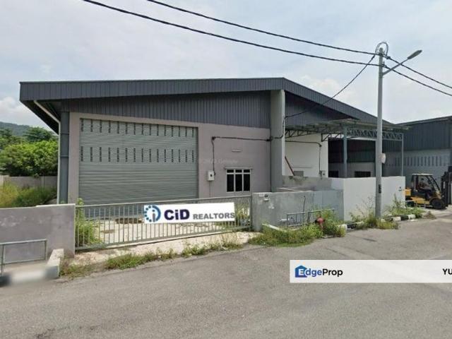 Warehouse for sale in Perak, Lahat