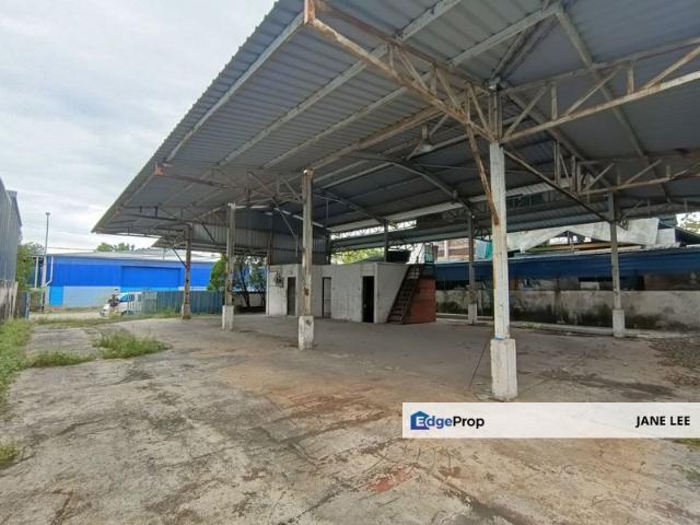 Warehouse for rent in Perak, Lahat