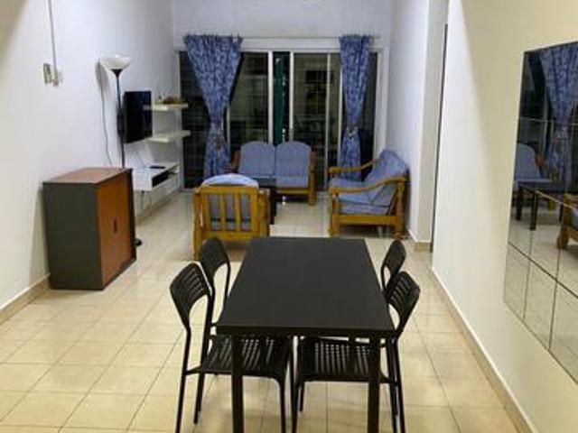 Apartment for rent in Puchong, Majlis Bandaraya Subang Jaya
