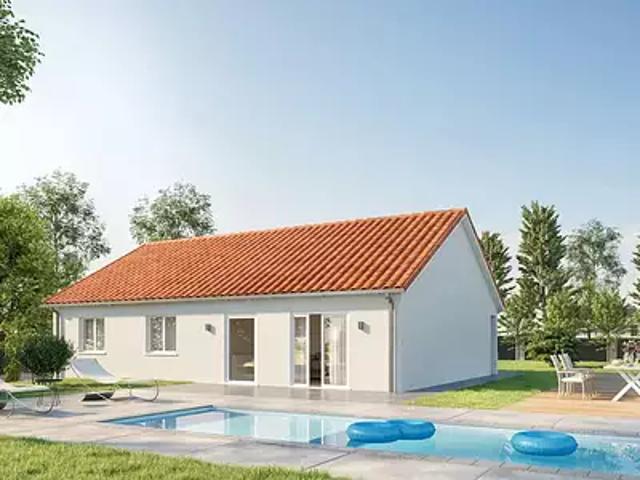 Maison vente à Chaumont, Rimaucourt