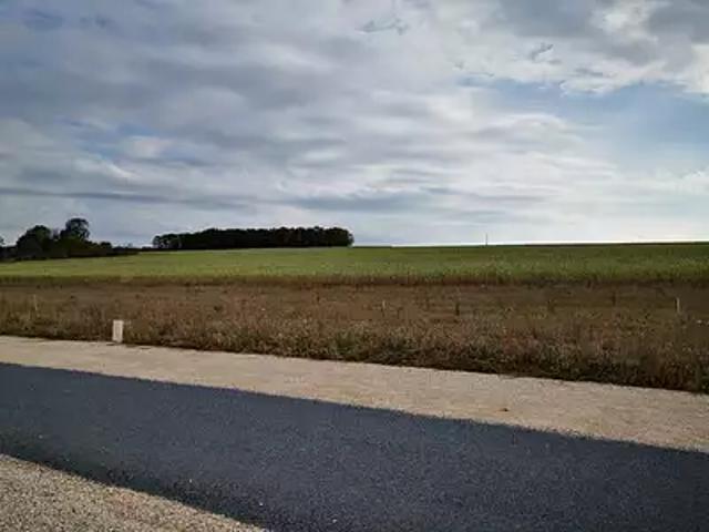 Terrain vente à Chaumont, Rimaucourt