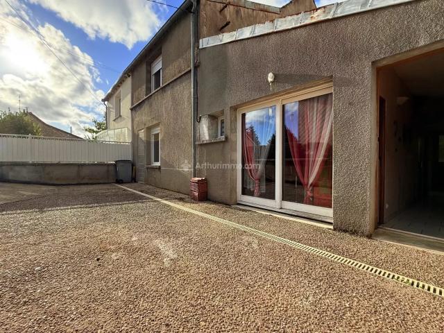 Maison vente à Chaumont, Rimaucourt